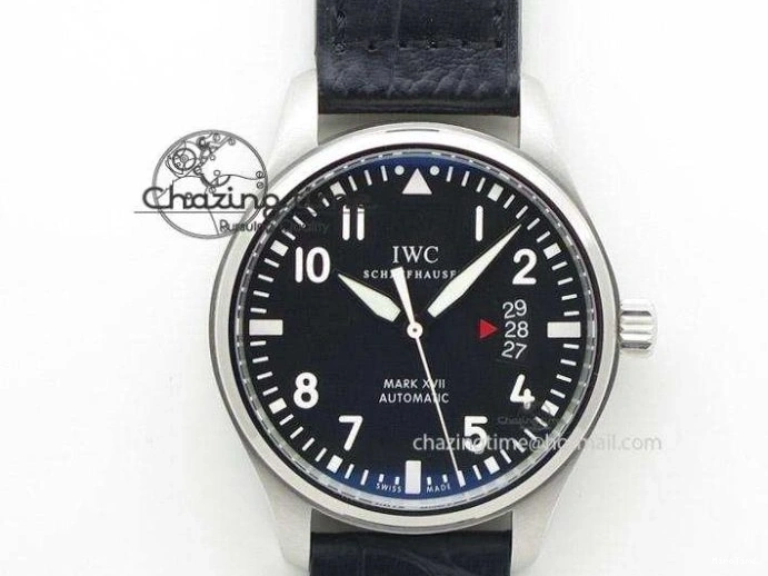 MIROTIME 0407 Bold Portugieser Perpetual Calendar SS 5033 APSF 1:1 Best Edition Blue Dial on Black Leather Strap A52610 Clone 7041